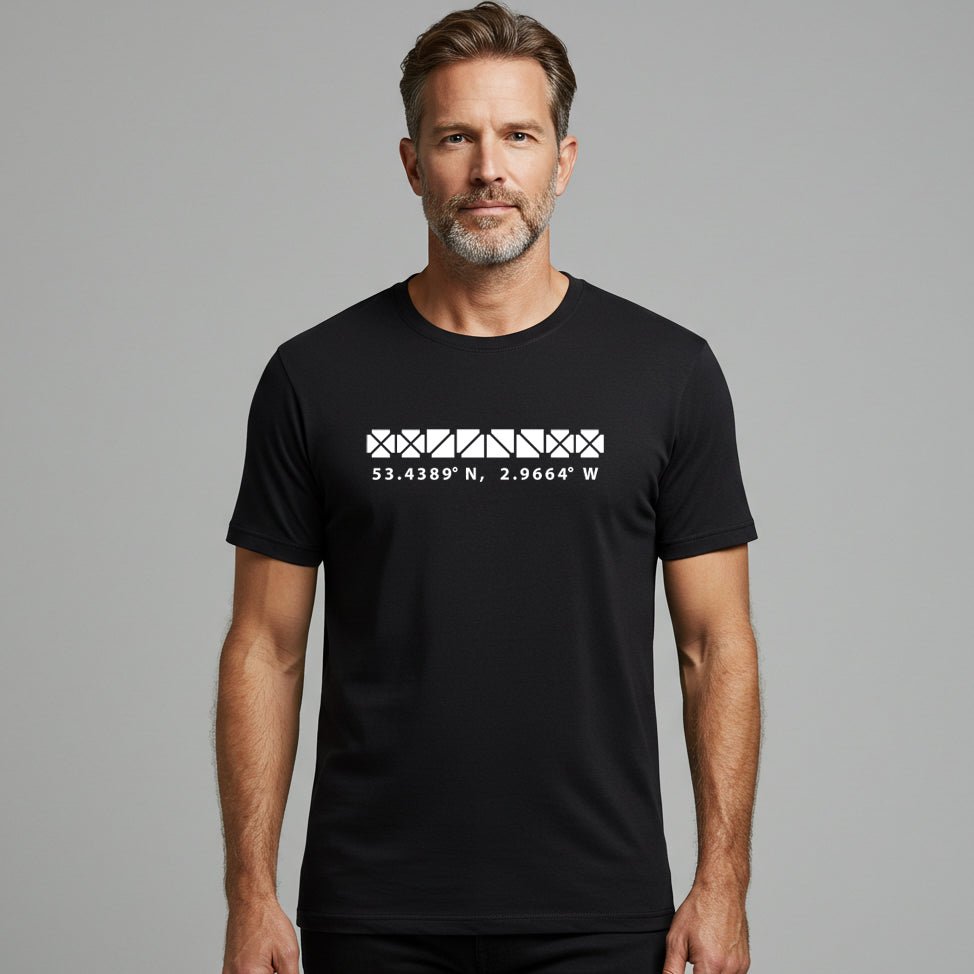 Dark Archibald Leitch - Everton Tshirt - Forever Everton