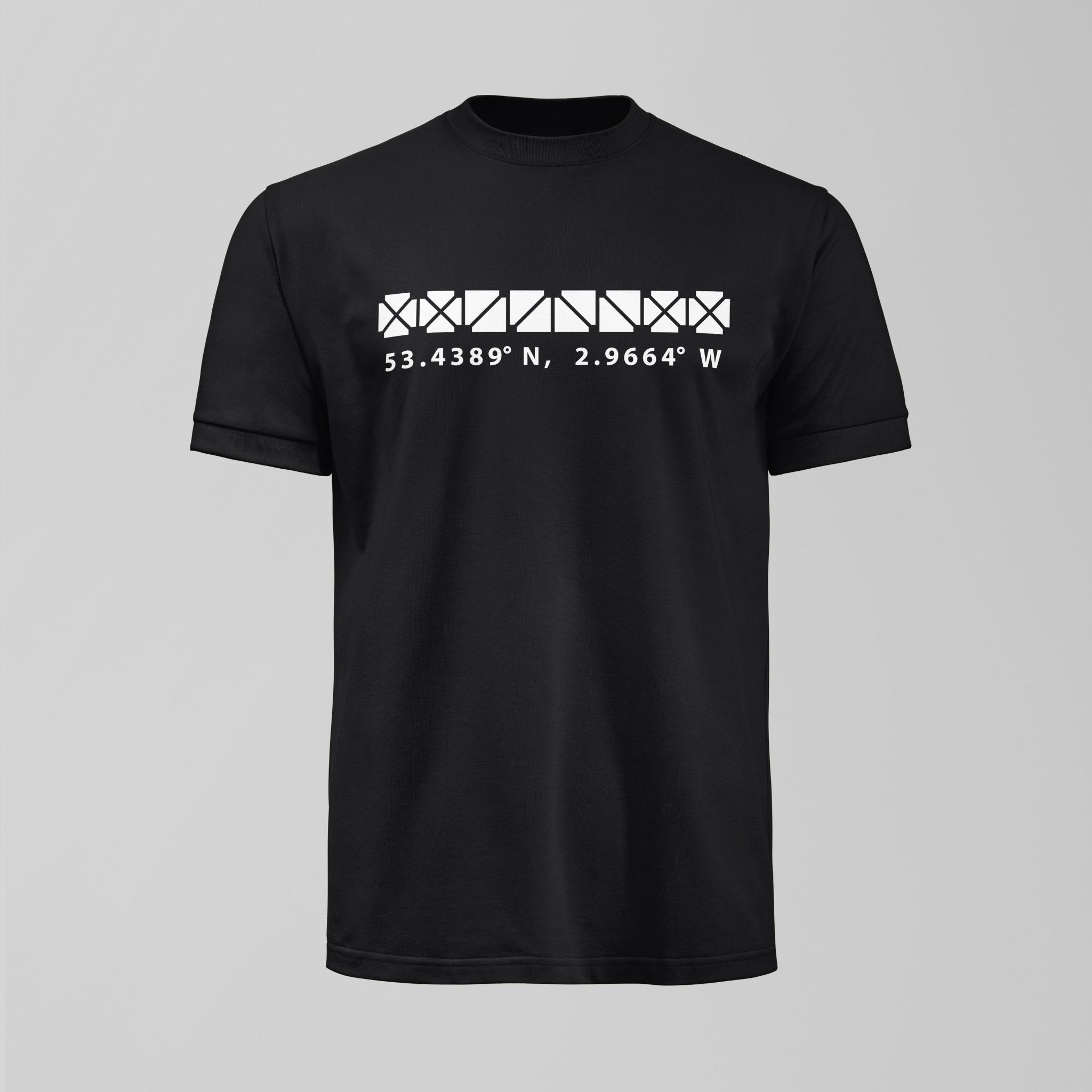 Dark Archibald Leitch White Design T-Shirt - Forever Everton