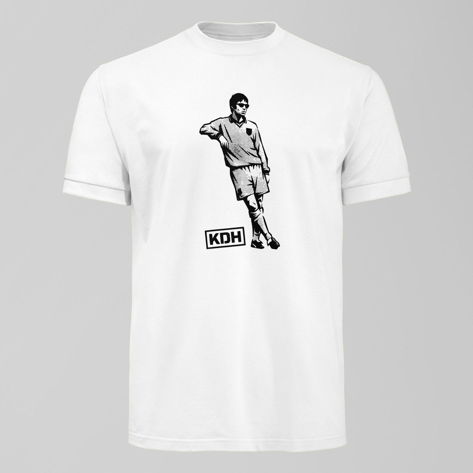 You're My Dewsbury Hall T-Shirt, alternate view. An Everton fan design by Forever Everton.