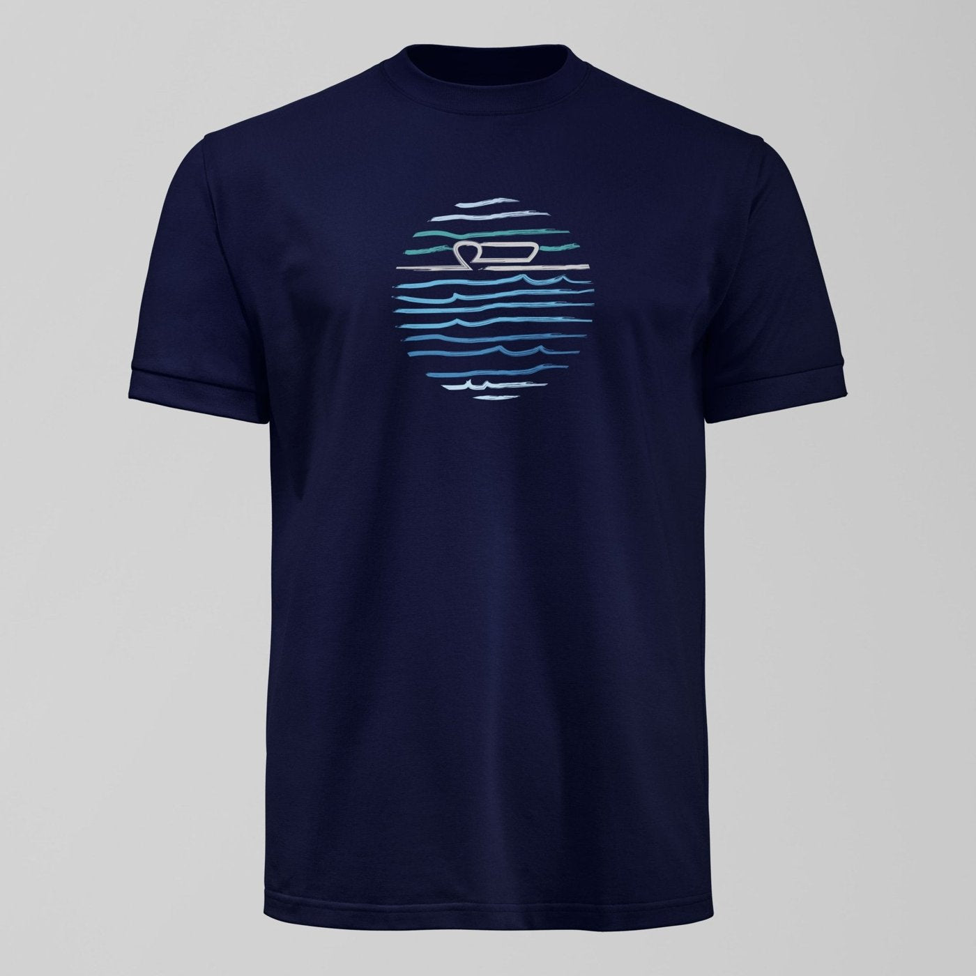 Royal Blue Mersey T-Shirt