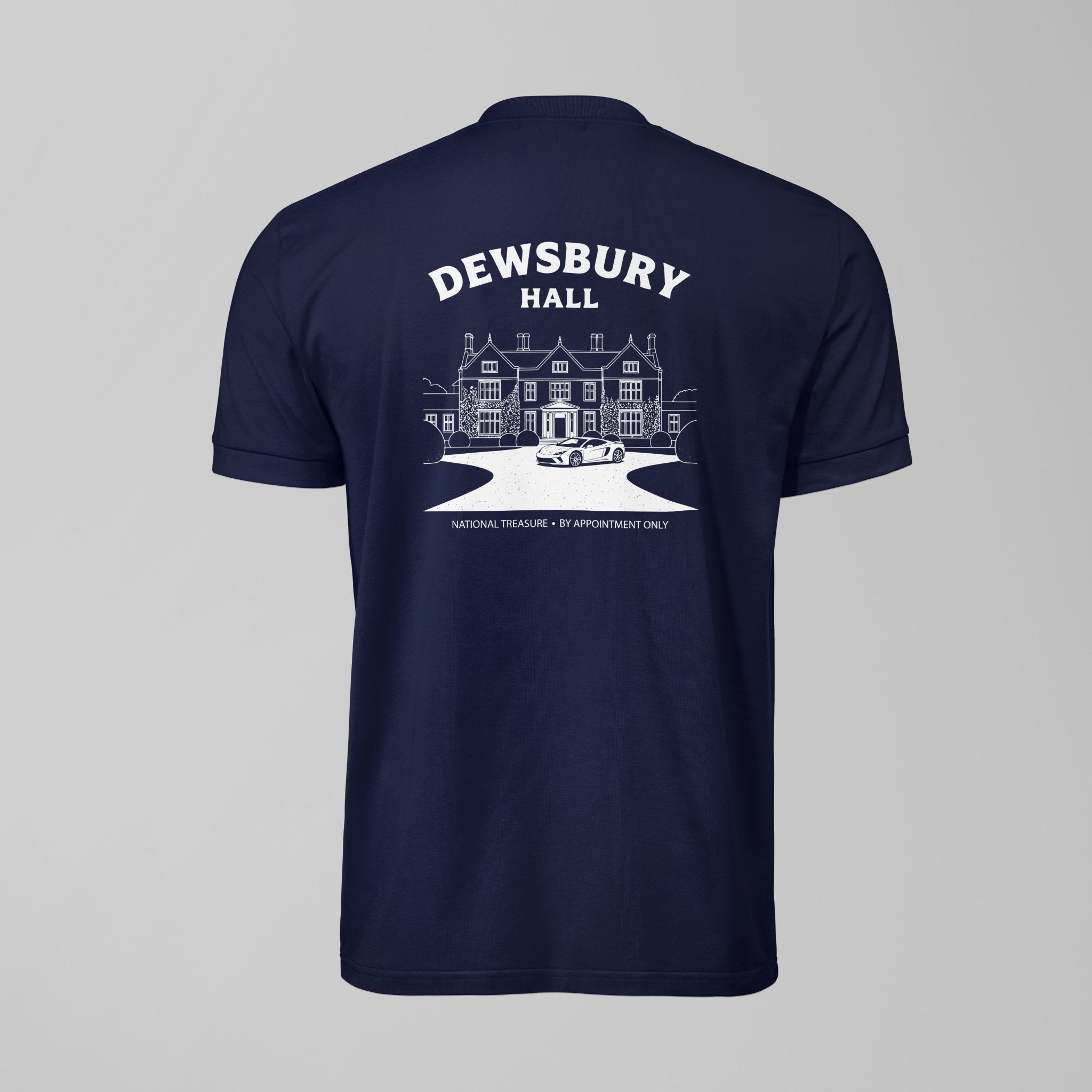 Dewsbury Hall T-Shirt - Forever Everton