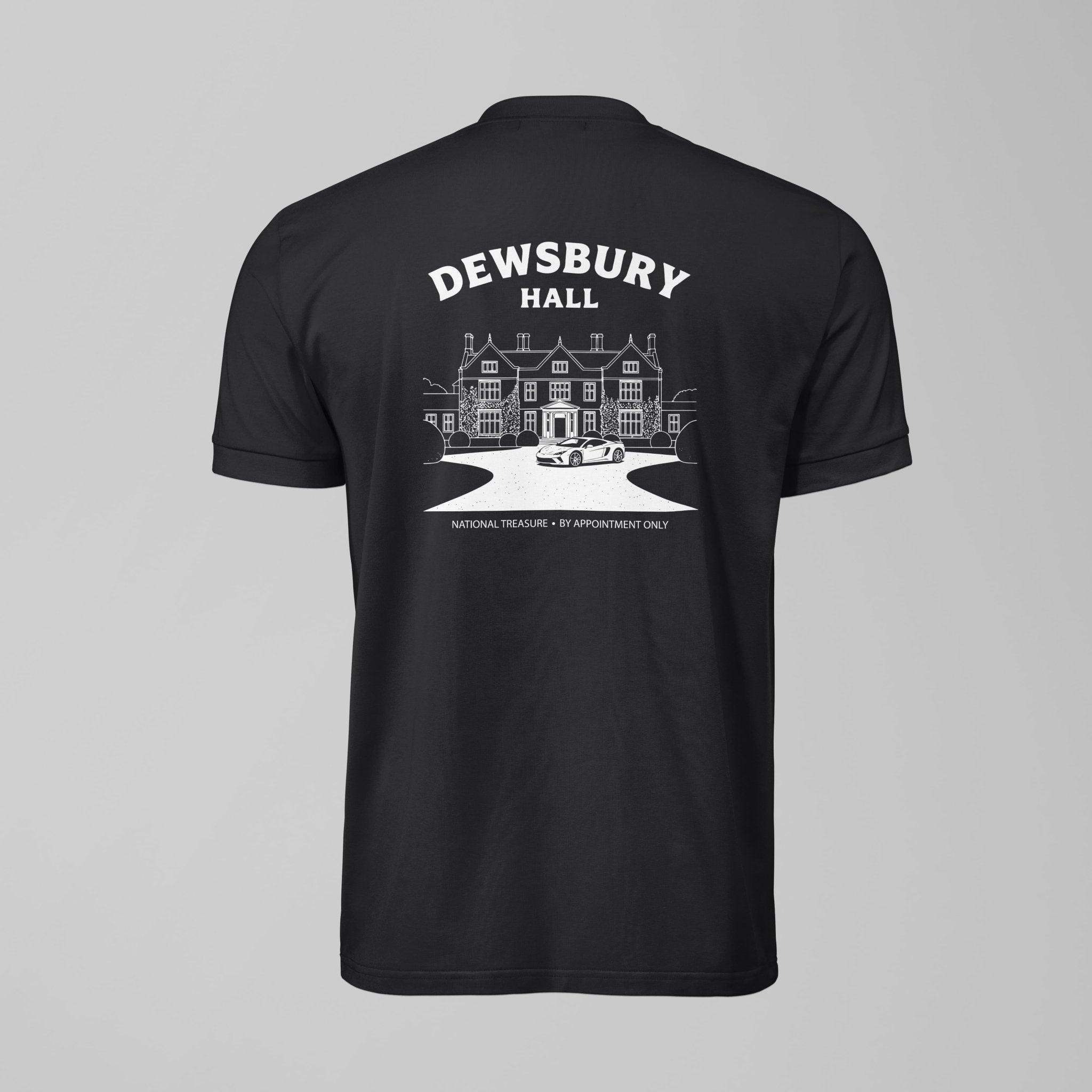 Dewsbury Hall T-Shirt - Forever Everton