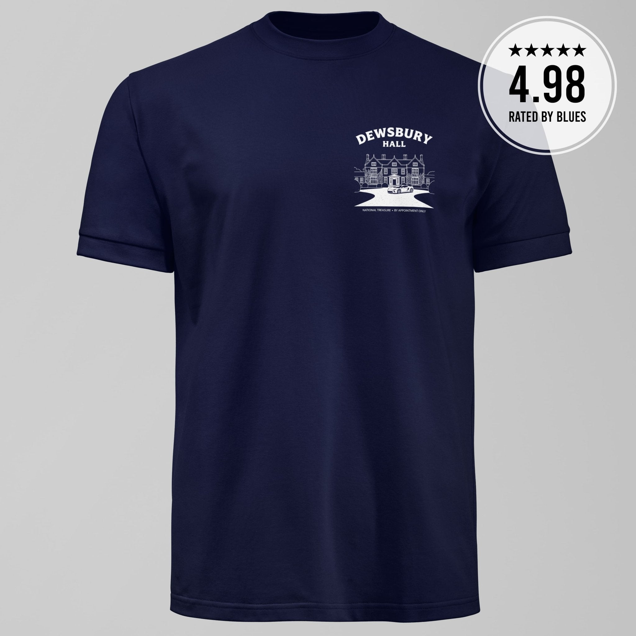 Dewsbury Hall T-Shirt - Forever Everton