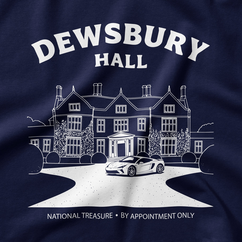 Dewsbury Hall T-Shirt - Forever Everton