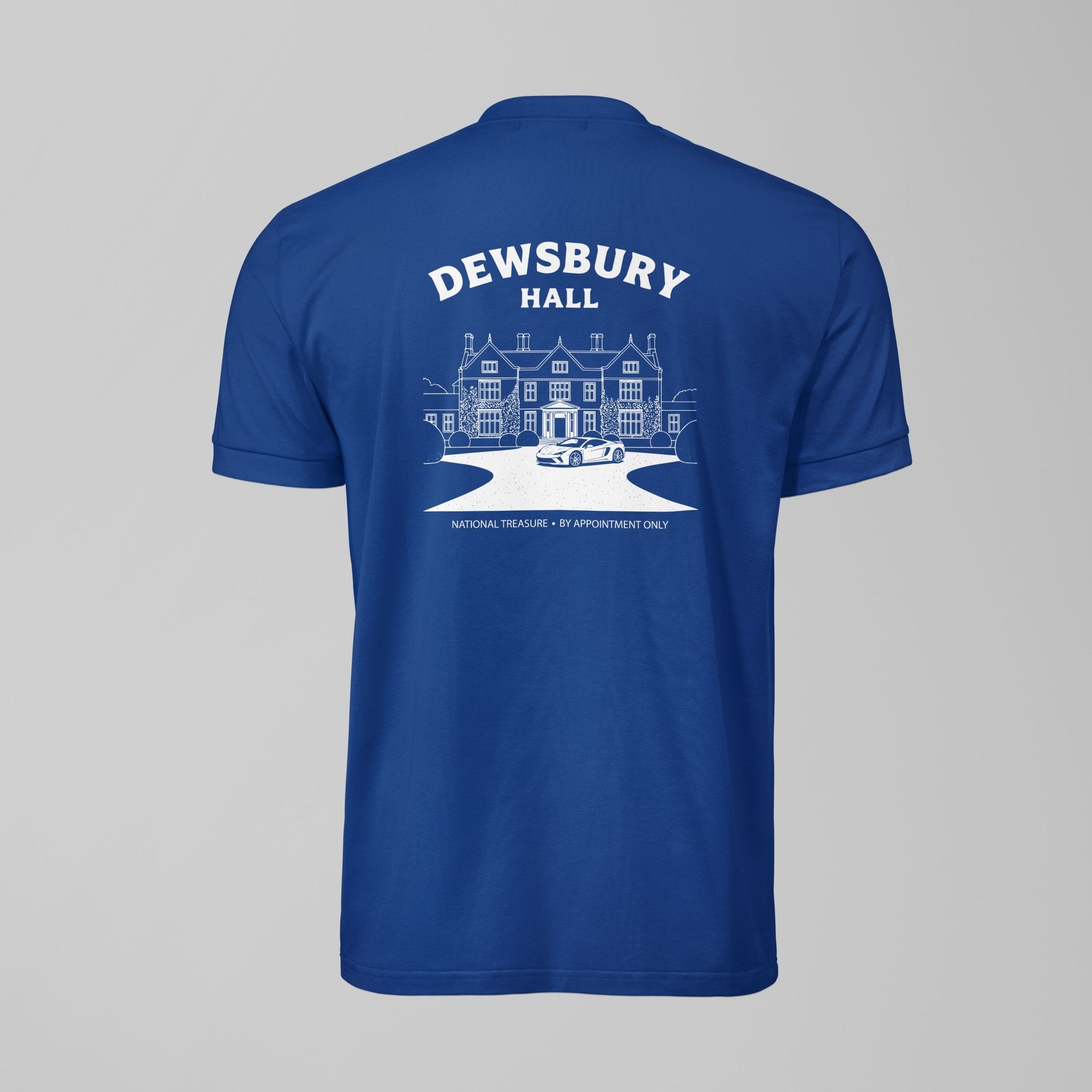 Dewsbury Hall T-Shirt - Forever Everton