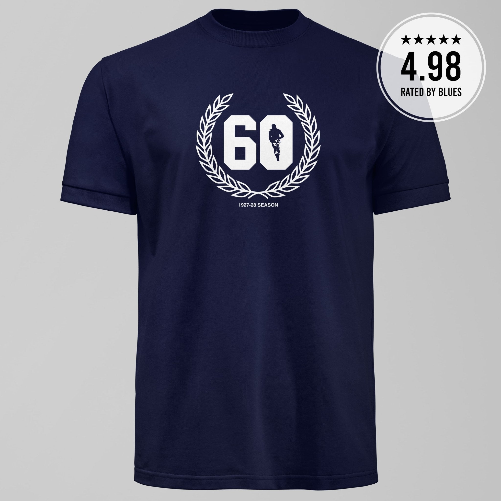 Dixie 60 T-Shirt - Forever Everton