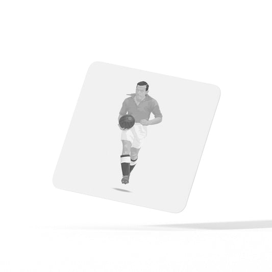 Dixie Dean - The Original GOAT - Coaster - Forever Everton