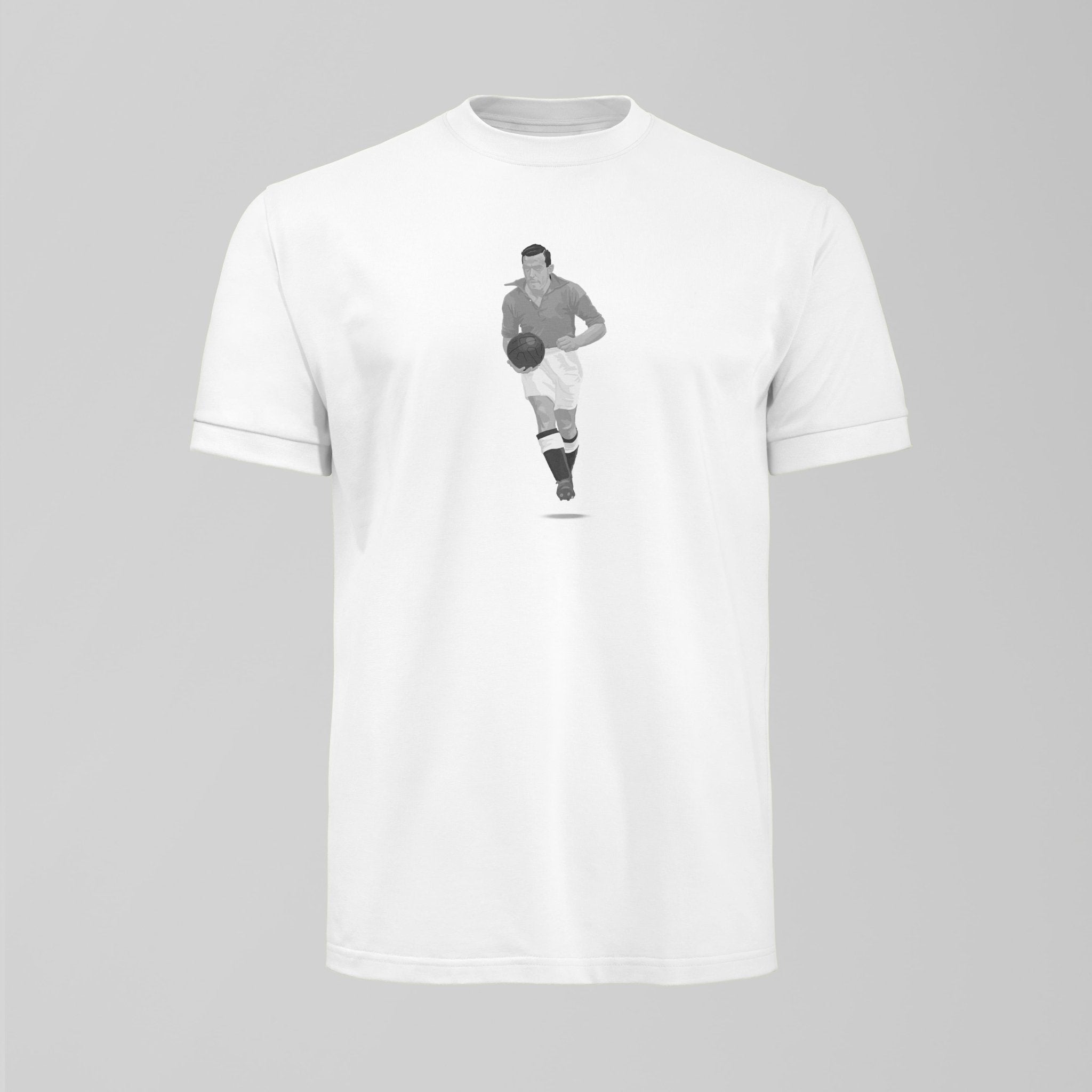 Dixie Dean The Original GOAT T-Shirt - Forever Everton