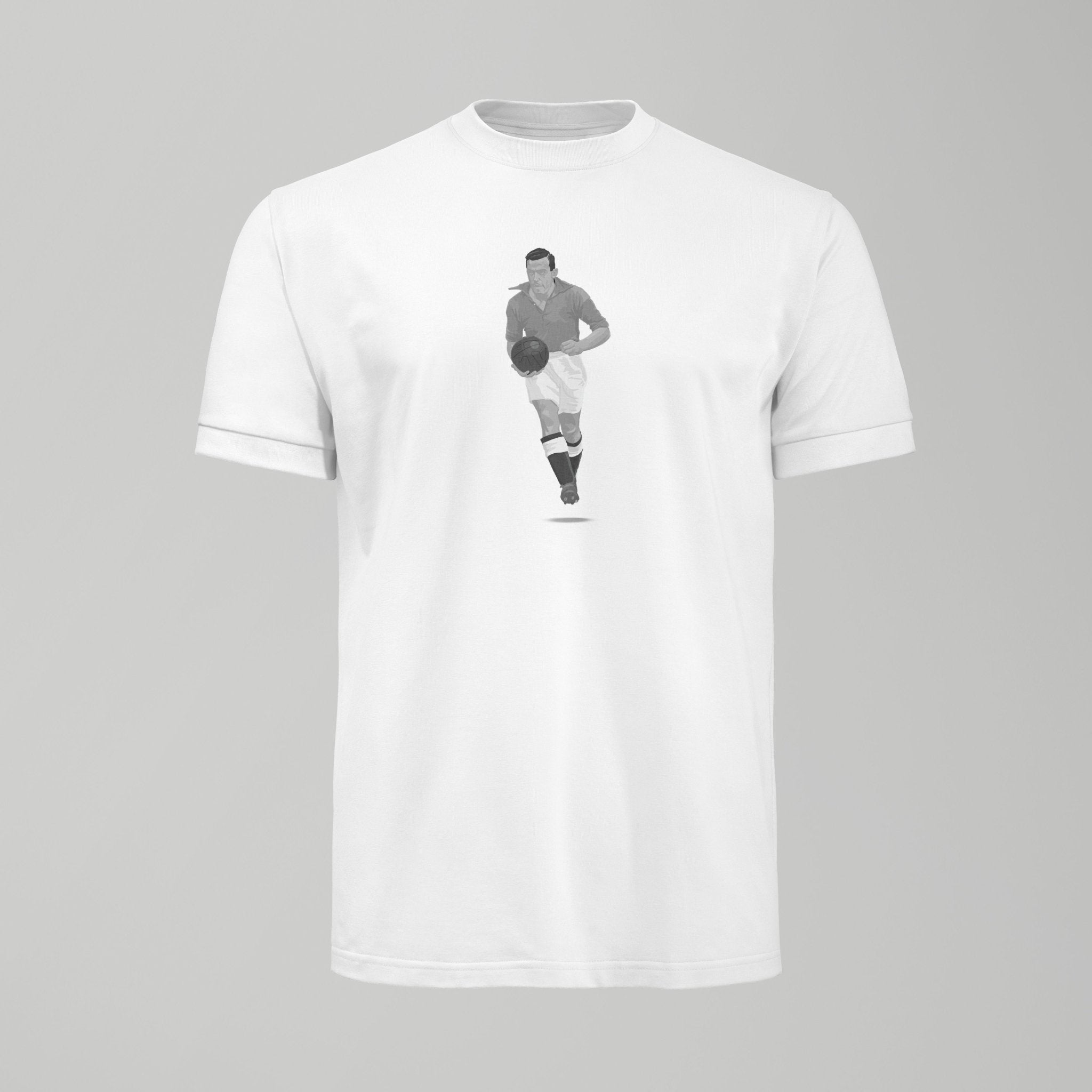 Dixie Dean - The Original GOAT - Tshirt - Forever Everton