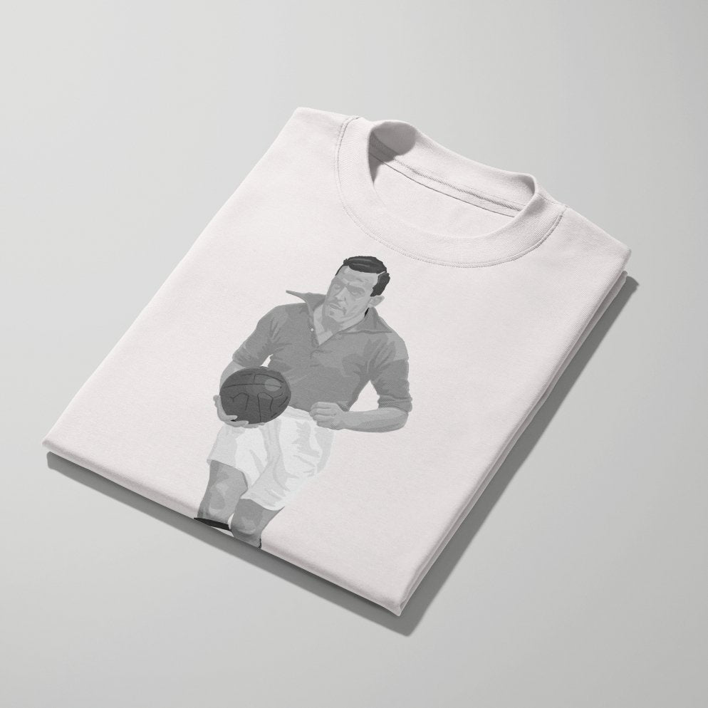 Dixie Dean - The Original GOAT - Tshirt - Forever Everton