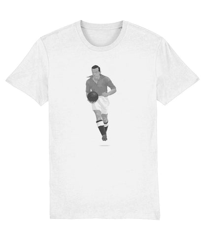 Dixie Dean - The Original GOAT - Tshirt - Forever Everton