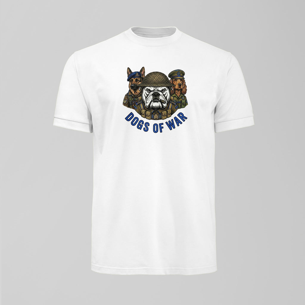 Dogs of War T-Shirt - Forever Everton
