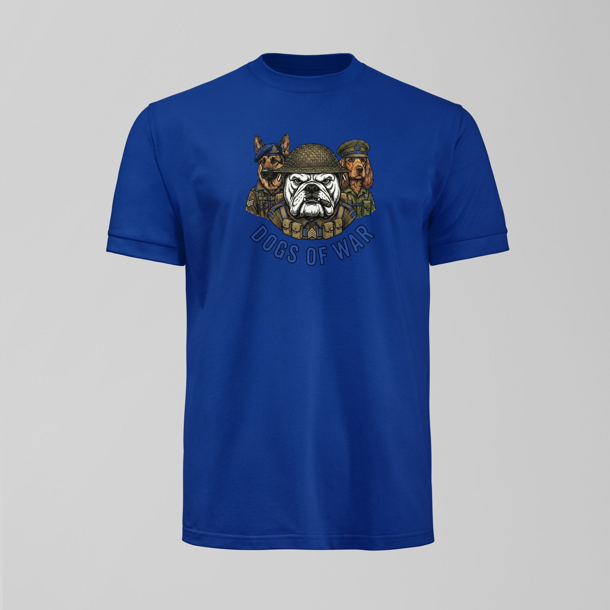 Dogs of War T-Shirt - Forever Everton