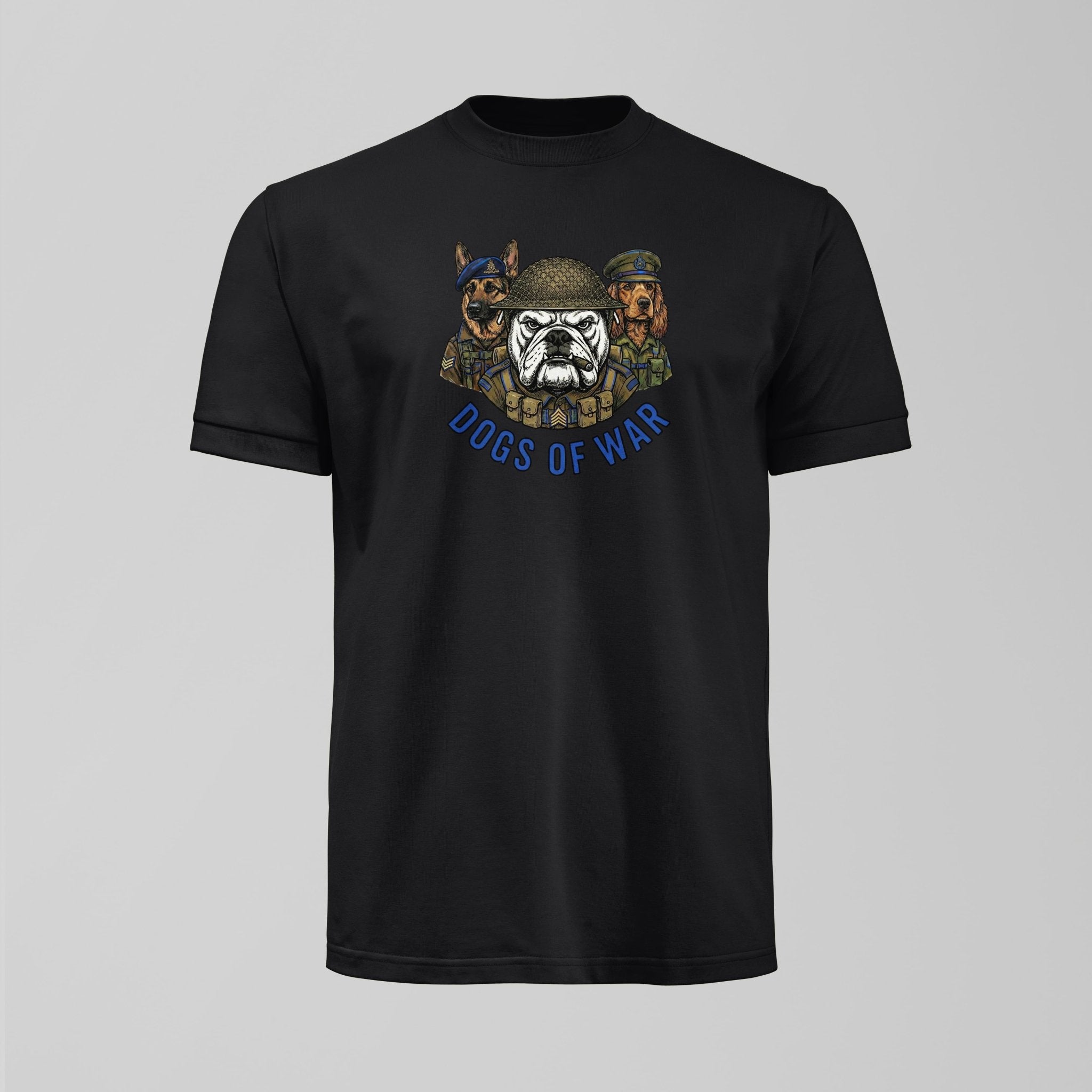Dogs of War T-Shirt - Forever Everton