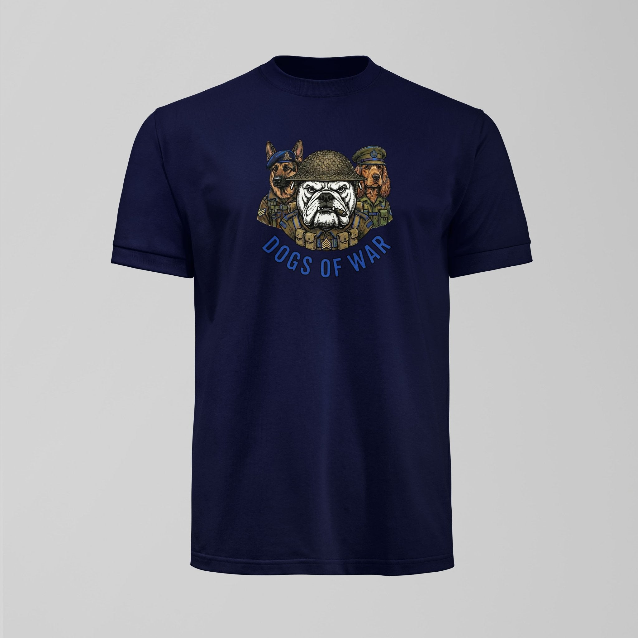 Dogs of War T-Shirt - Forever Everton