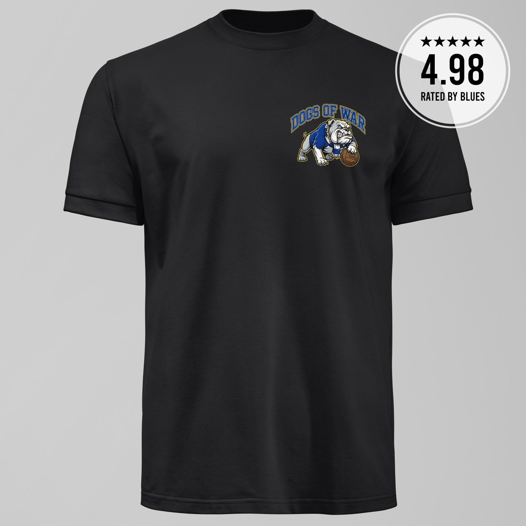 Dogs of War Ultra Edition T-Shirt - Forever Everton