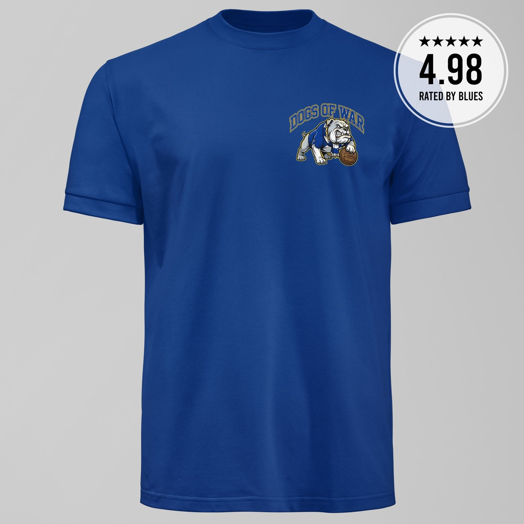 Dogs of War Ultra Edition T-Shirt - Forever Everton