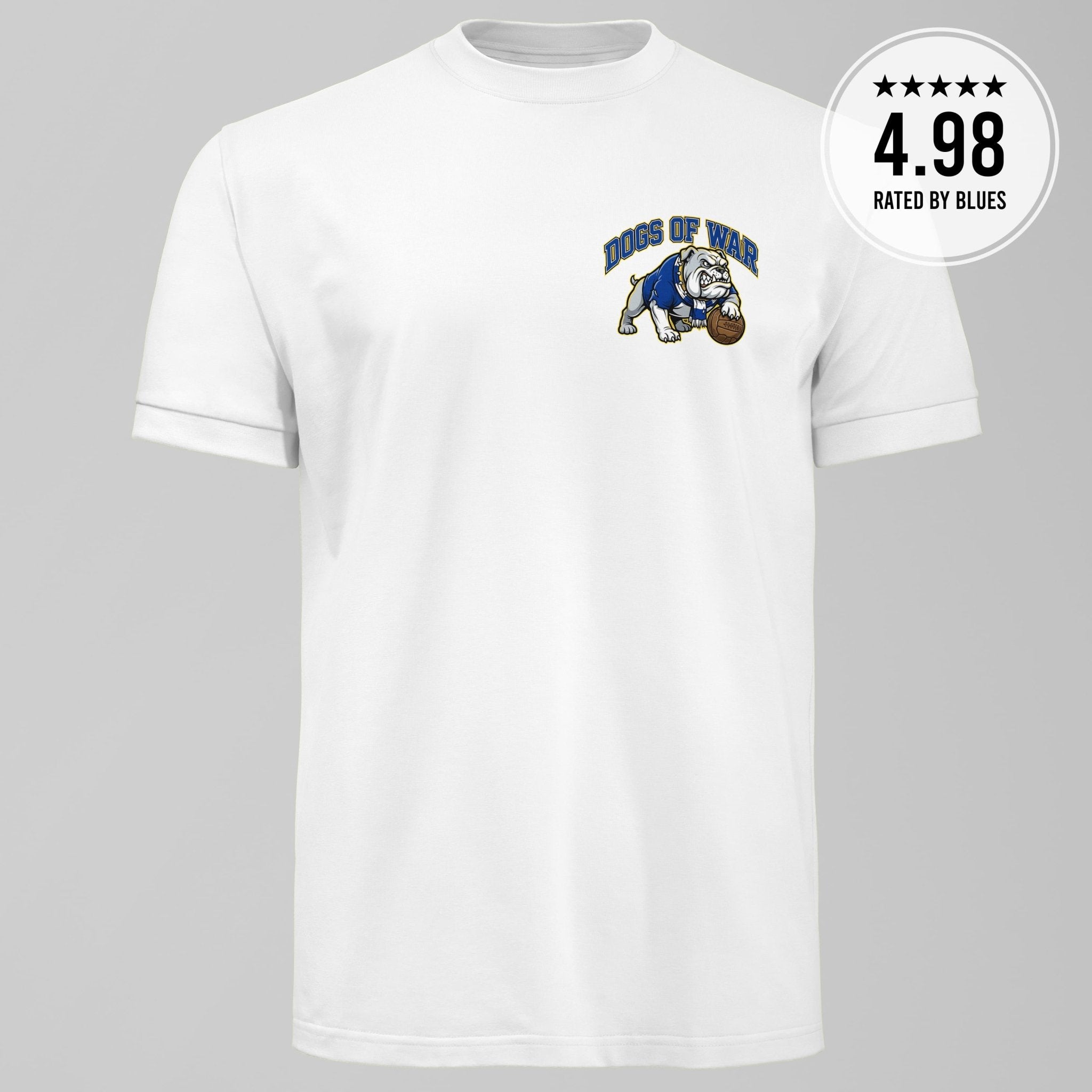 Dogs of War Ultra Edition T-Shirt - Forever Everton