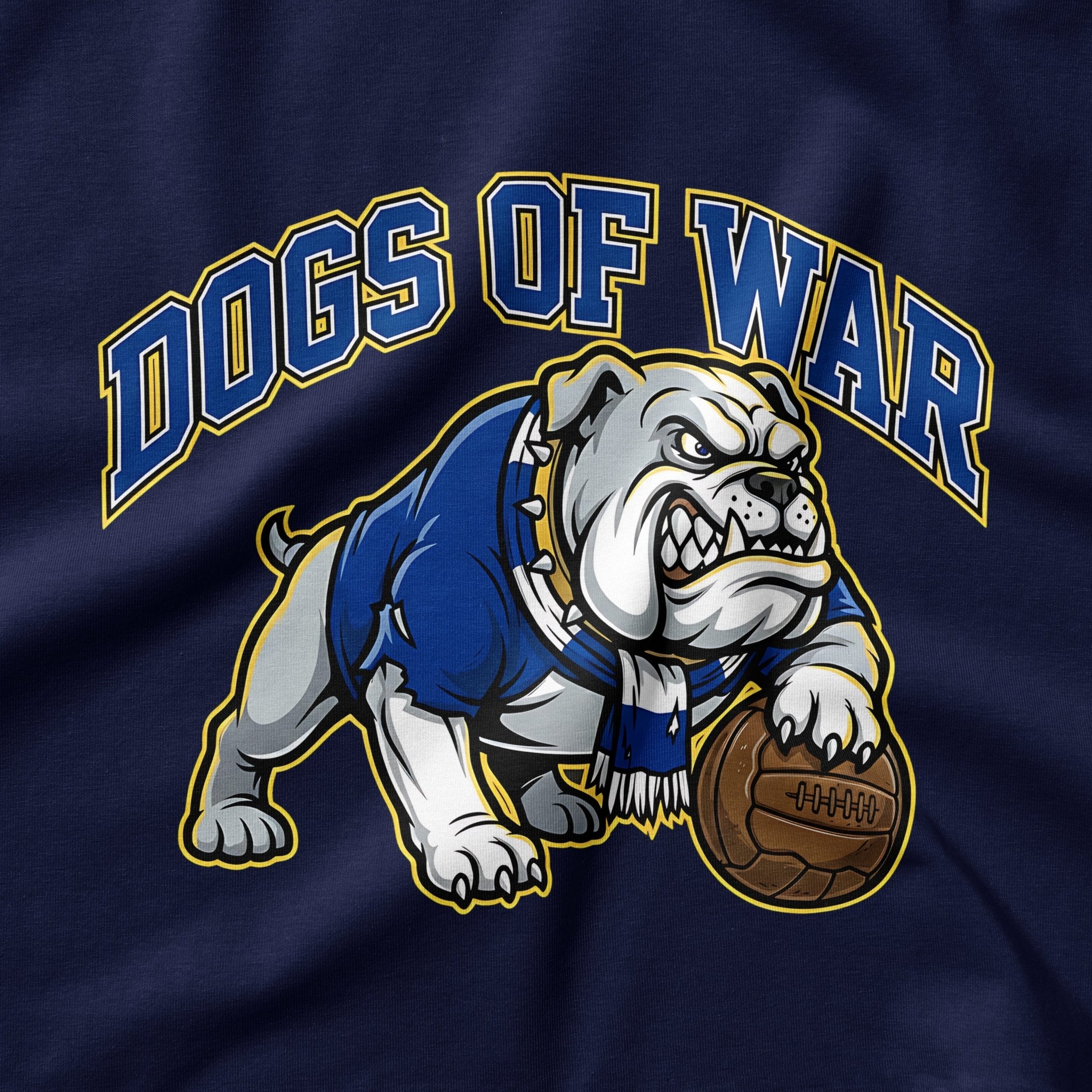 Dogs of War Ultra Edition T-Shirt - Forever Everton