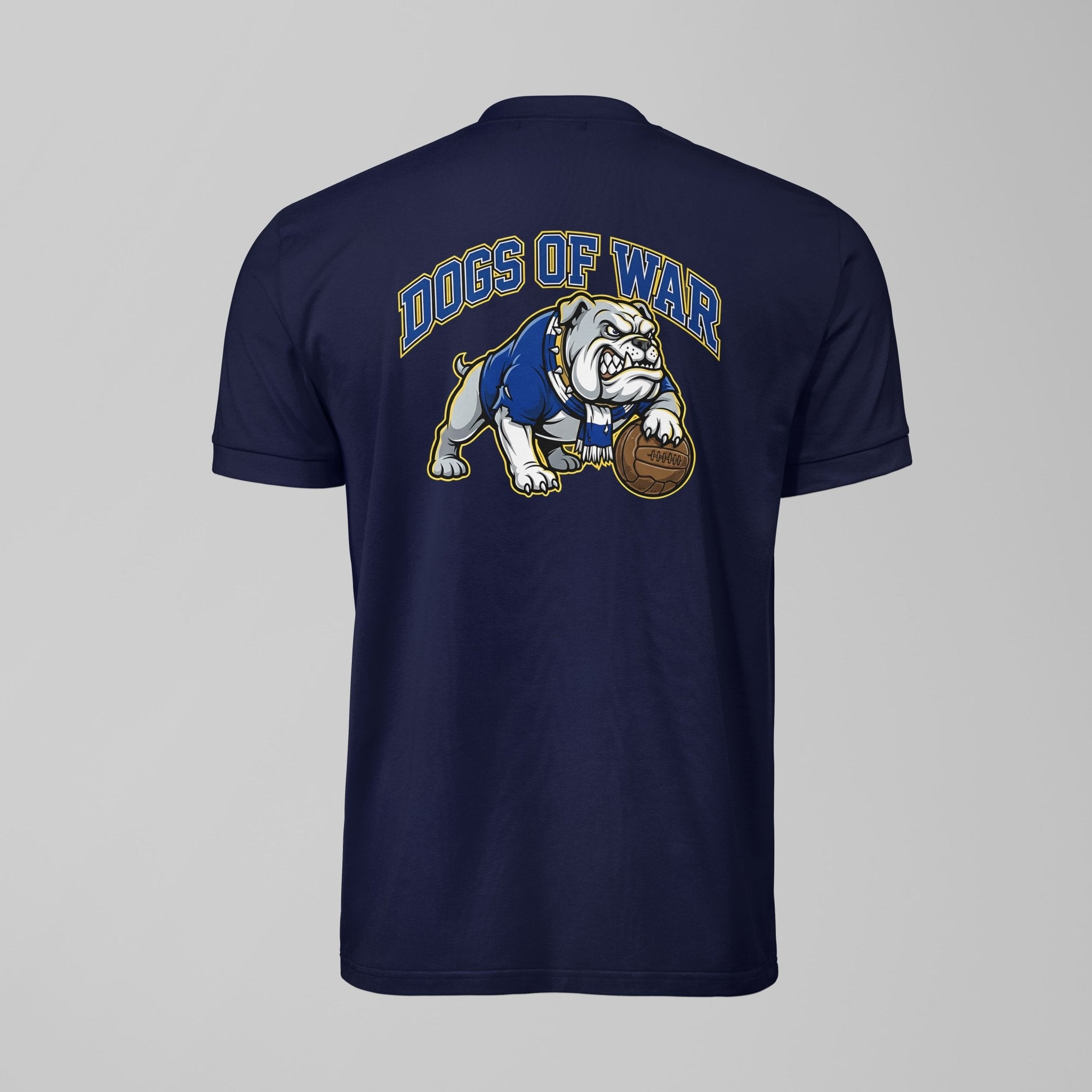 Dogs of War Ultra Edition T-Shirt - Forever Everton