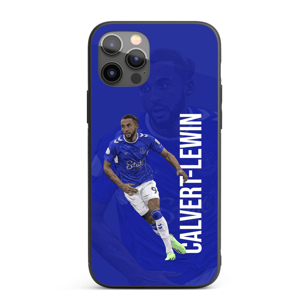 Dominic Calvert-Lewin - 22/23 First XI - Phone Case - Forever Everton