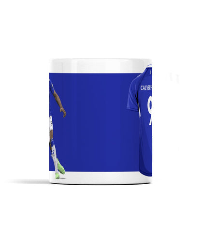 Dominic Calvert-Lewin Mug - 22/23 Season First XI - Forever Everton