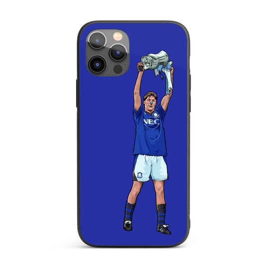 Duncan Ferguson- FA Cup Winner - Phone Case - Forever Everton