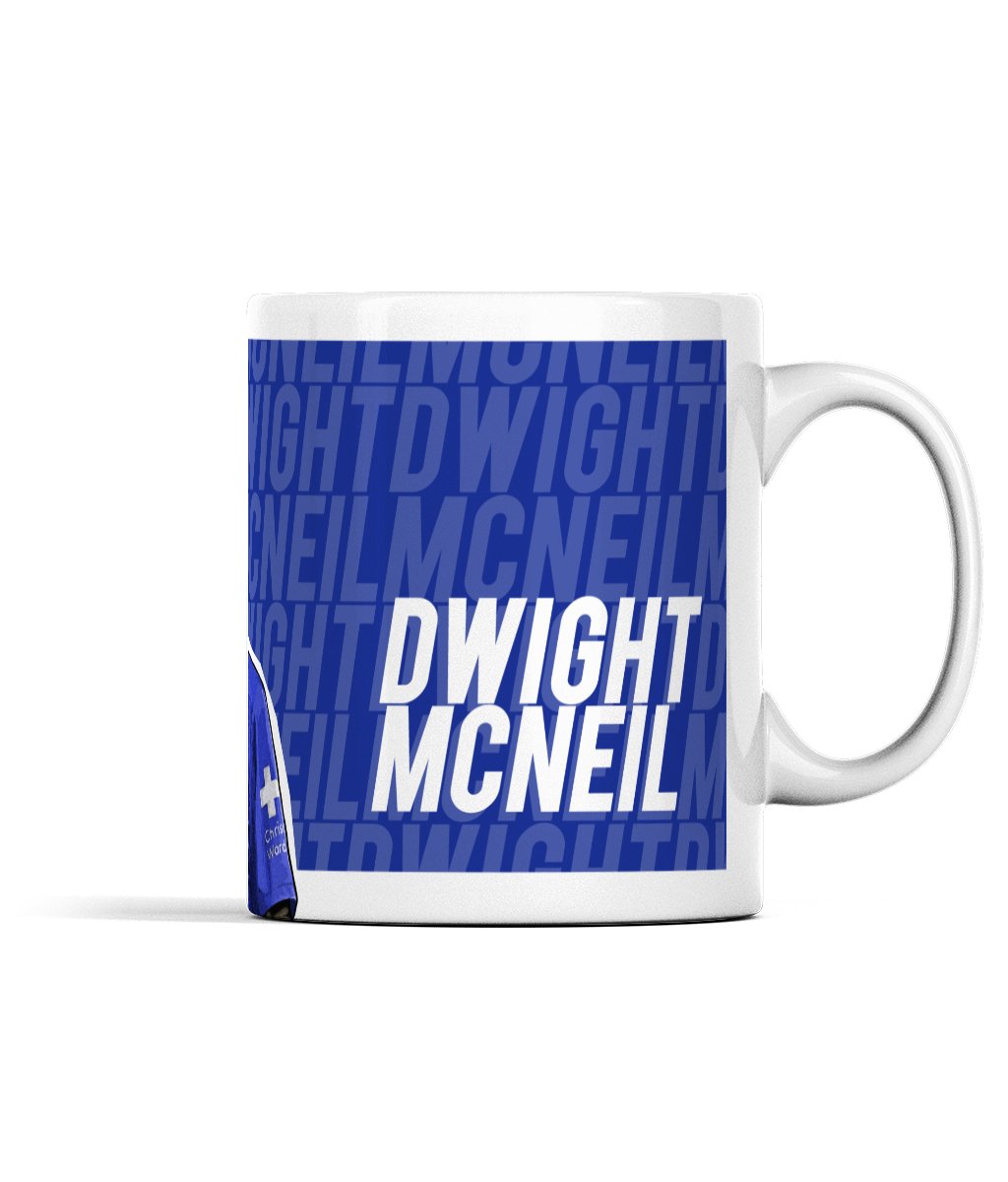 Dwight McNeil - 24/25 Everton Mug - Forever Everton