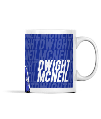 Dwight McNeil - 24/25 Everton Mug - Forever Everton