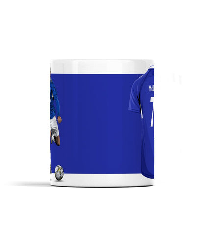 Dwight McNeil Mug - 22/23 Season First XI - Forever Everton