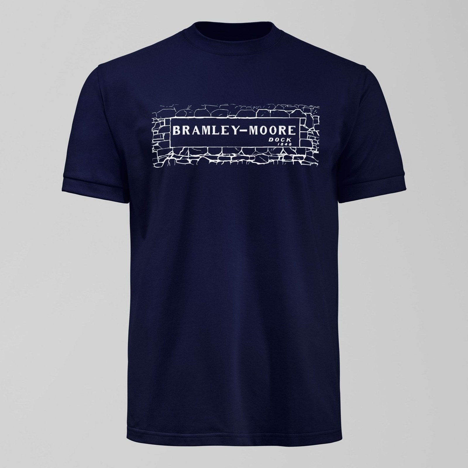 Bramley Moore Wall T-Shirt
