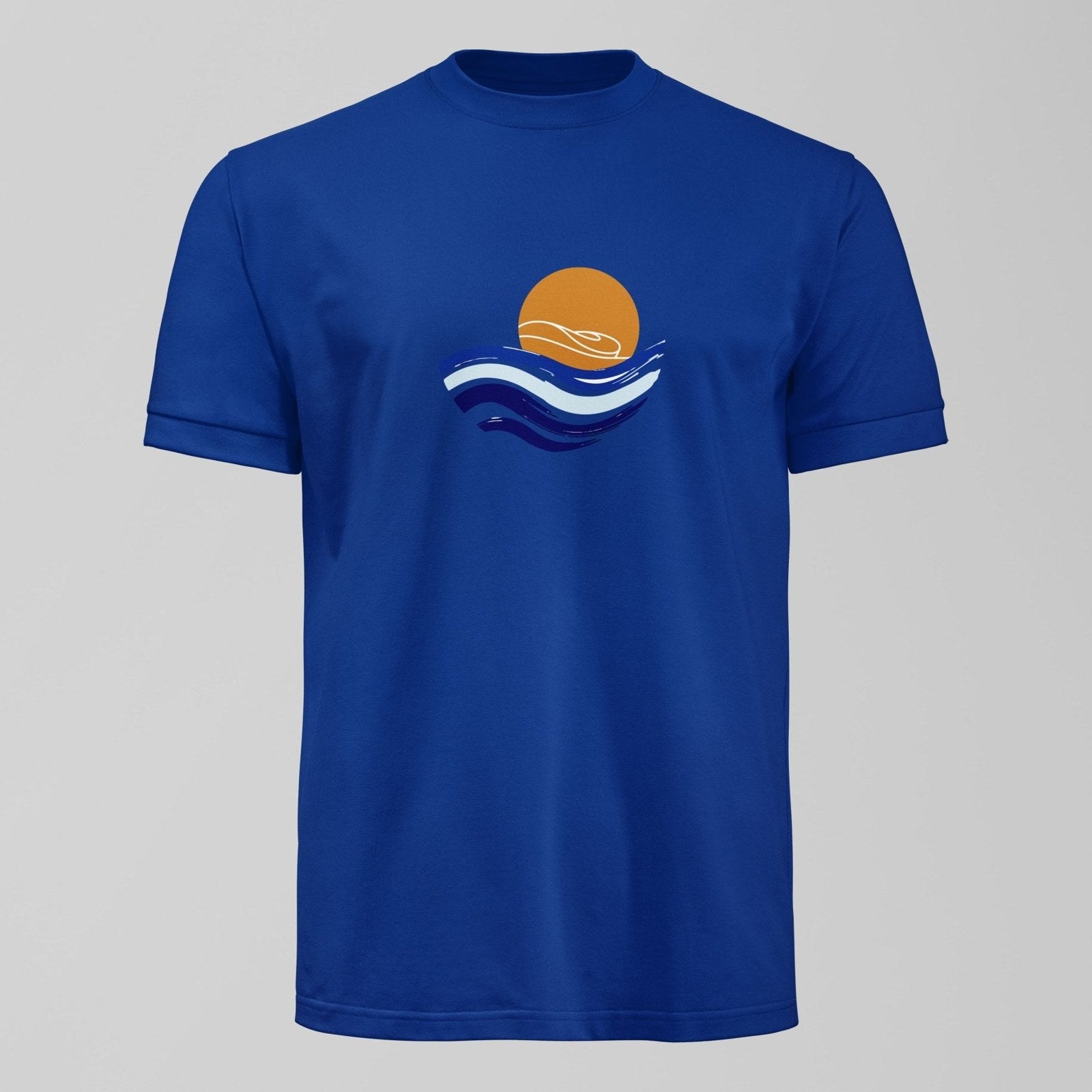 Mersey Waves T-Shirt