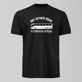 My Other Ride T-Shirt. An Everton fan design by Forever Everton.