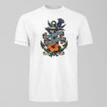 Bramley Moore First International T-Shirt. An Everton fan design by Forever Everton.
