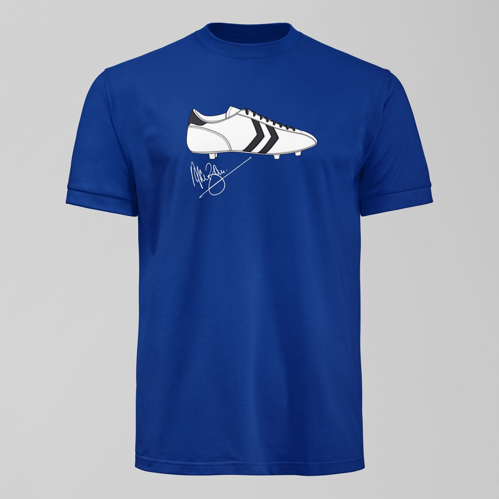 Alan Ball's Famous White Boots T-Shirt