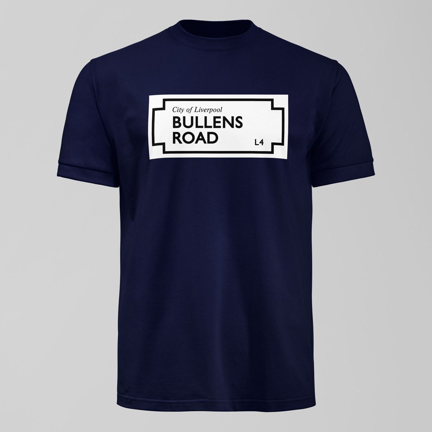 Bullens Road Street Sign T-Shirt