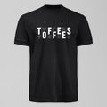 Everton Toffees T‑Shirt. An Everton fan design by Forever Everton.