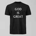 Pienaar God Is Great T-Shirt. An Everton fan design by Forever Everton.
