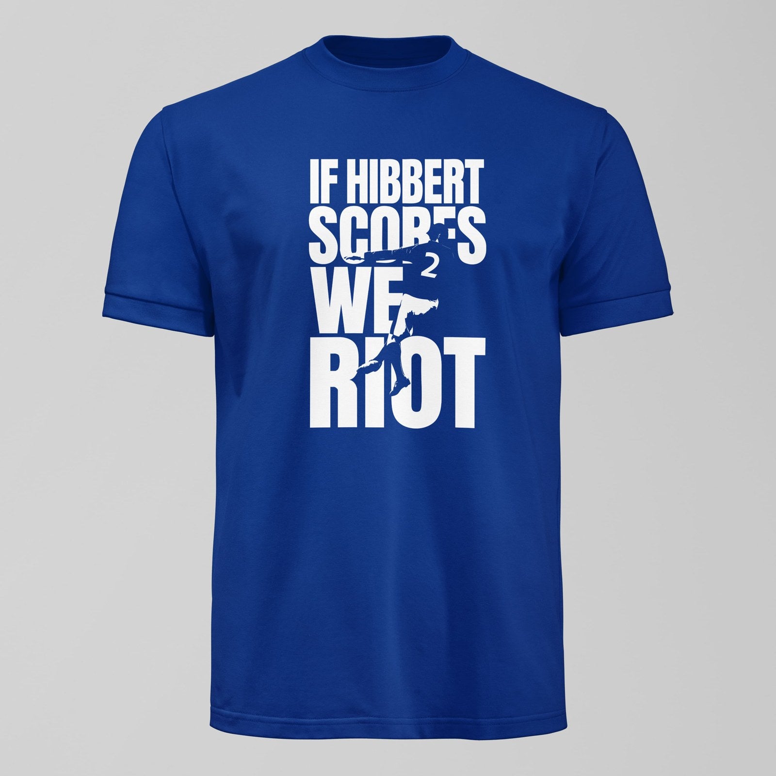 Hibbert Riot T-Shirt