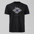Get The Rave On T-Shirt, alternate view. An Everton fan design by Forever Everton.