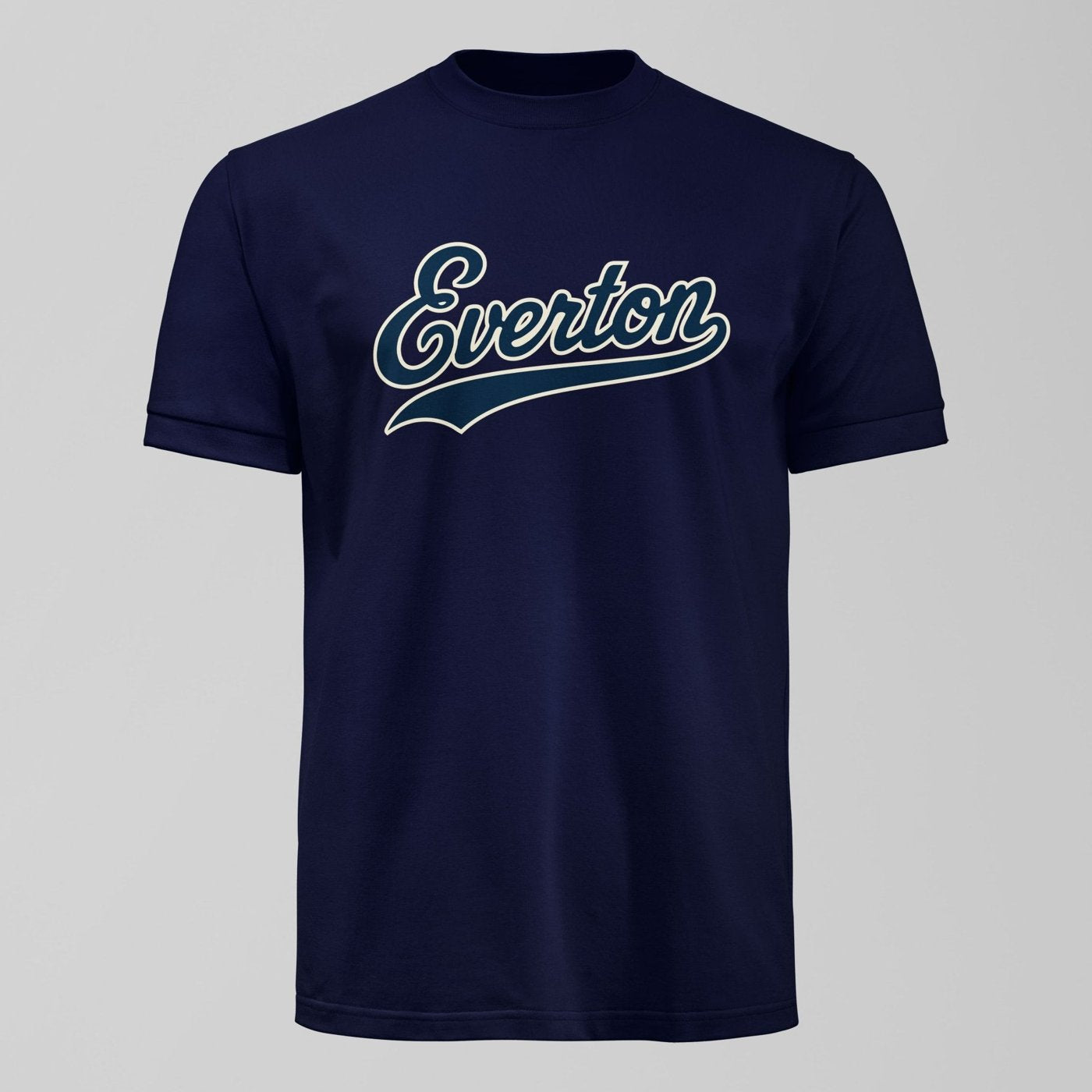 Everton Baseball Style T-Shirt