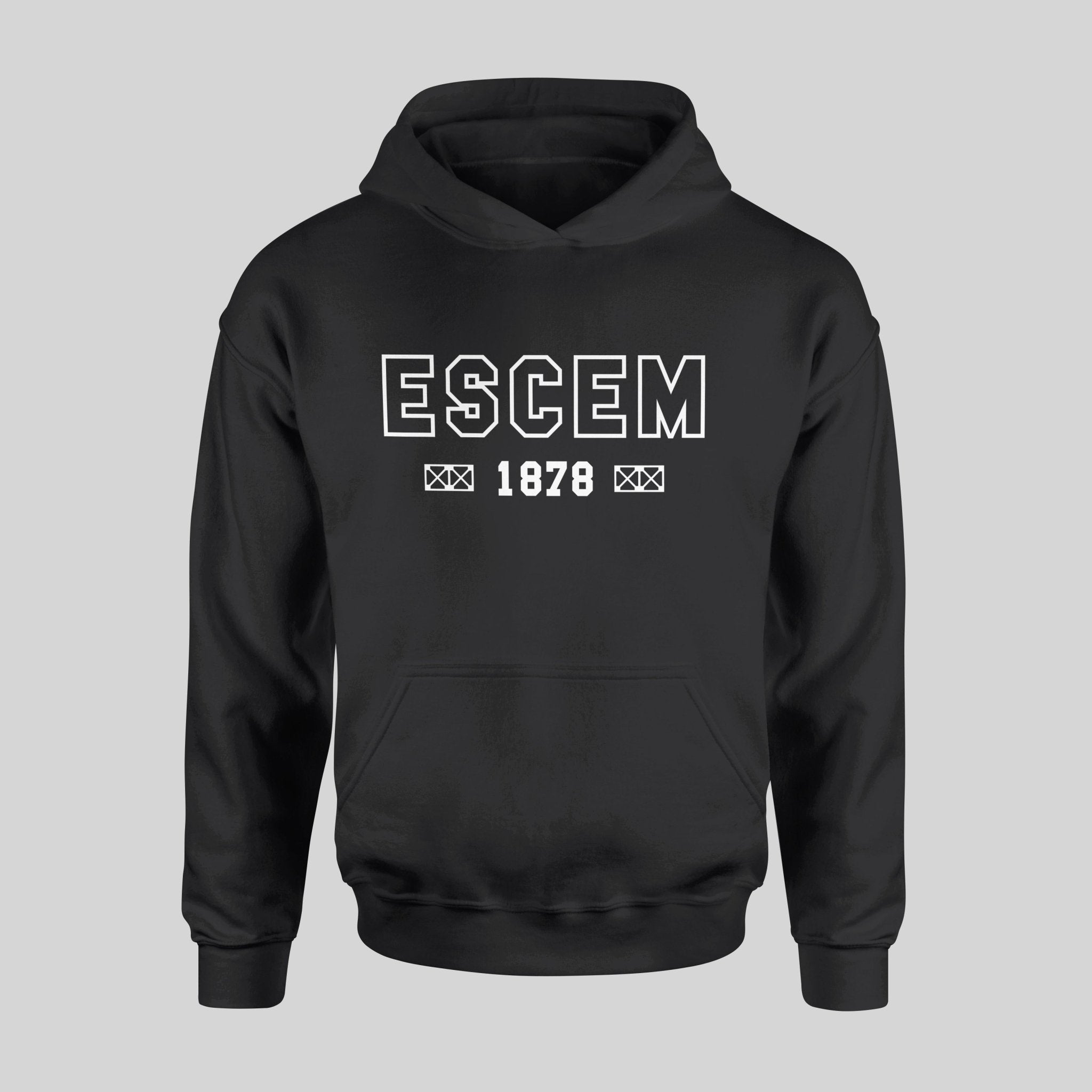 ESCEM - Acronym Dark Hoodie - Forever Everton