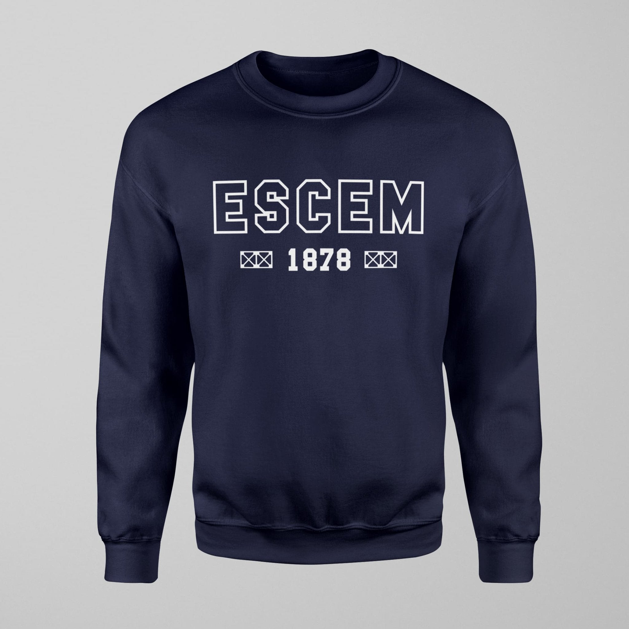 ESCEM - Acronym Dark Jumper - Forever Everton