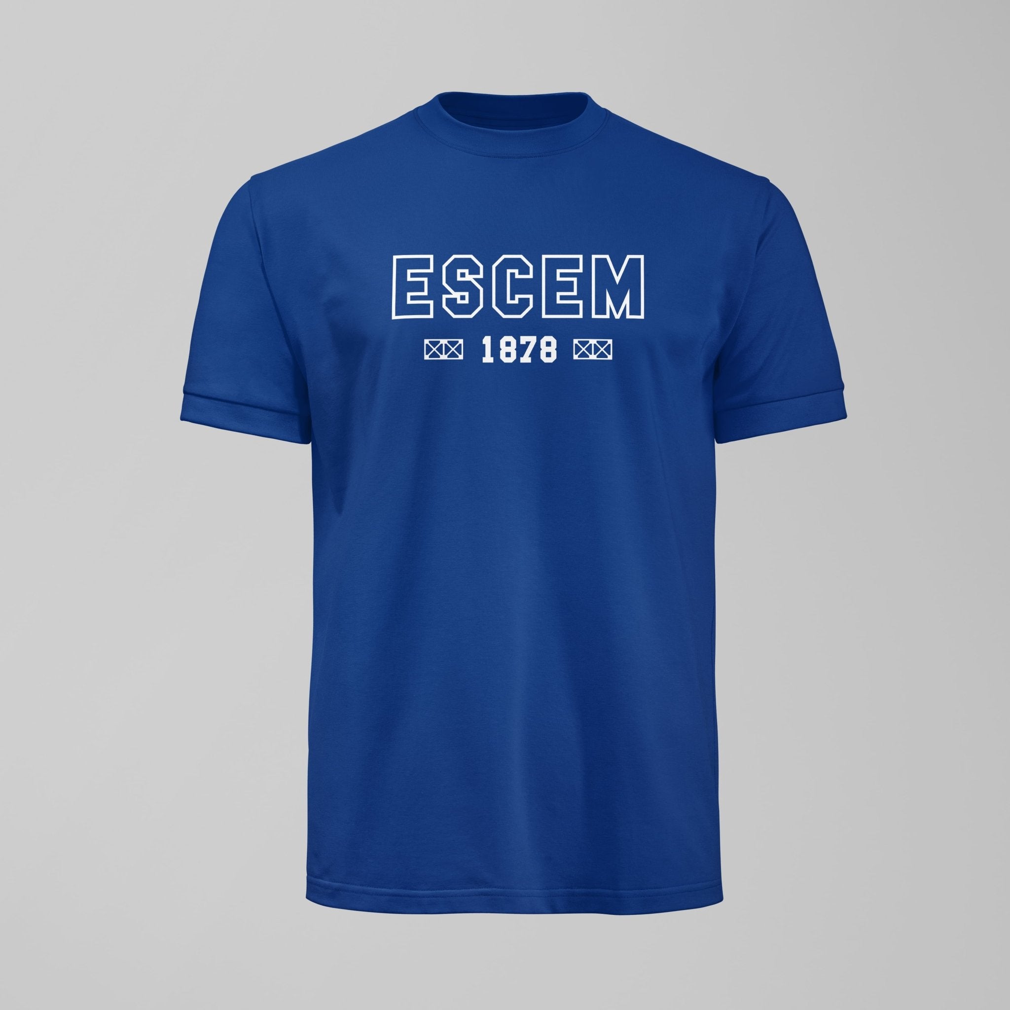 ESCEM - Acronym Dark T-Shirt - Forever Everton