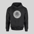 ESCEM - Big Logo Dark Hoodie - Forever Everton