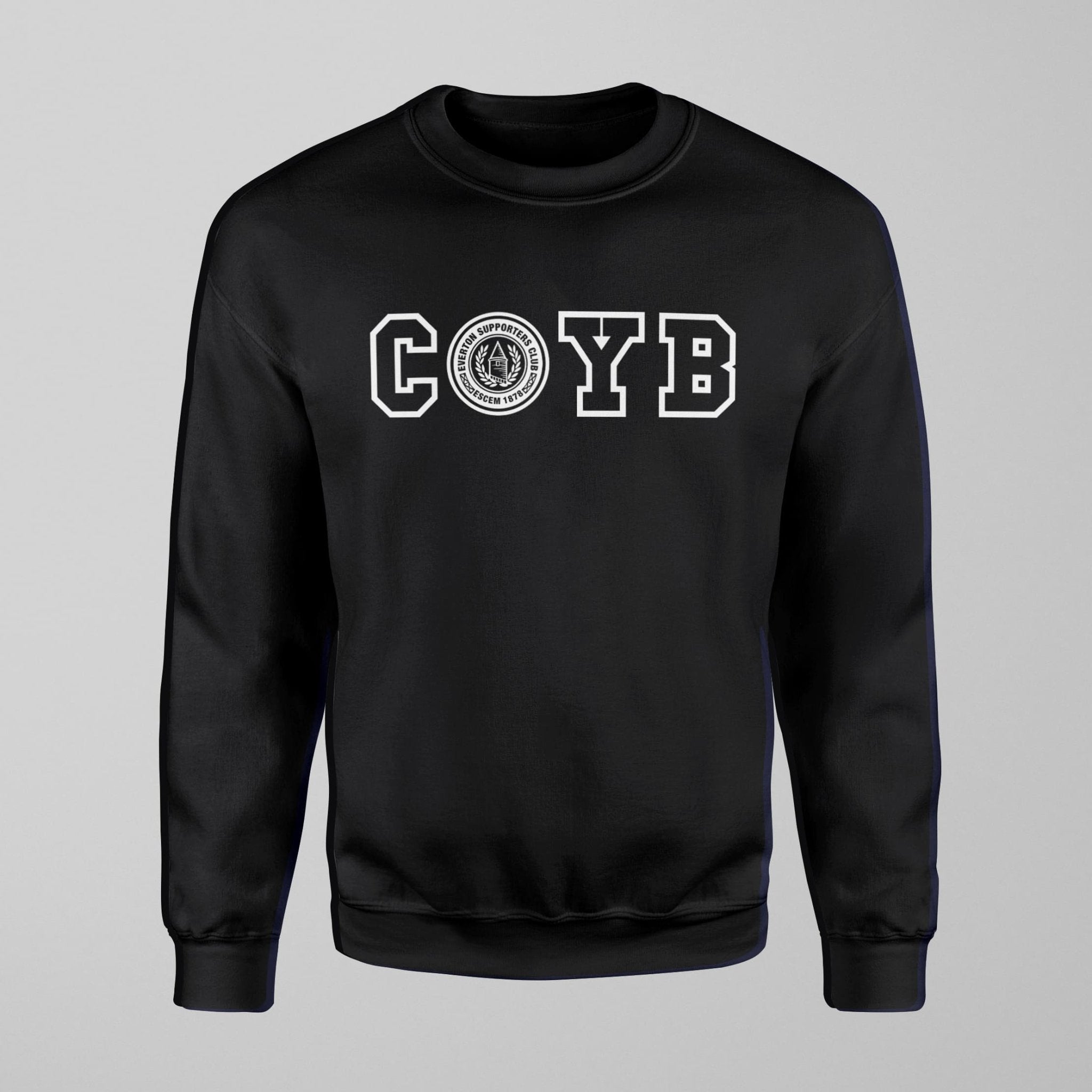 ESCEM - COYB Dark Jumper - Forever Everton