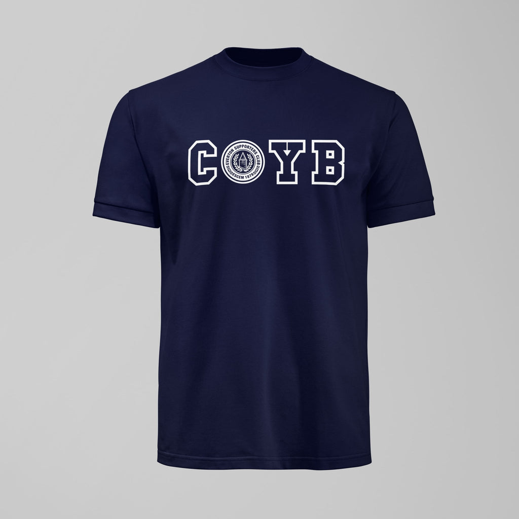 ESCEM - COYB Dark T-Shirt - Forever Everton