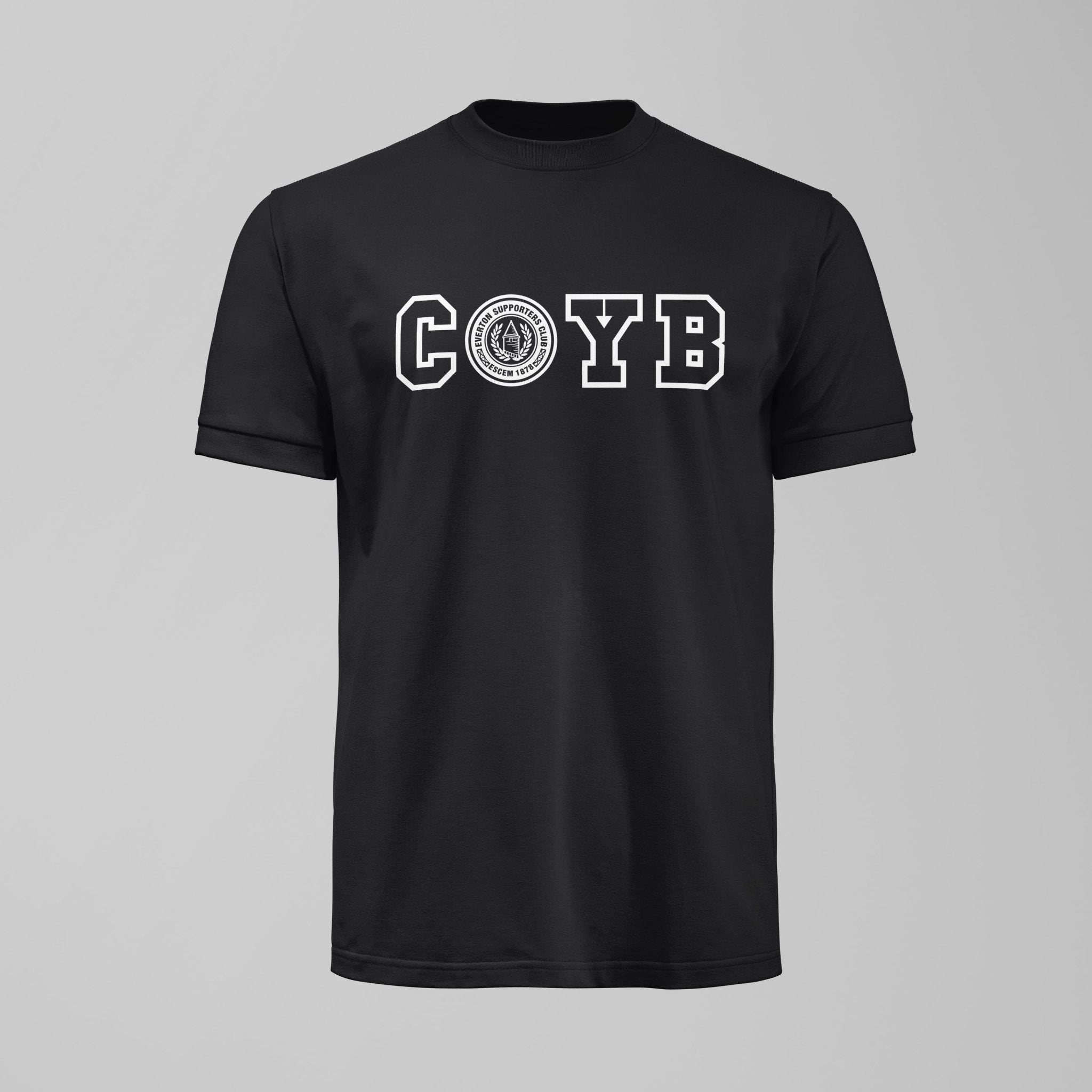 ESCEM - COYB Dark T-Shirt - Forever Everton