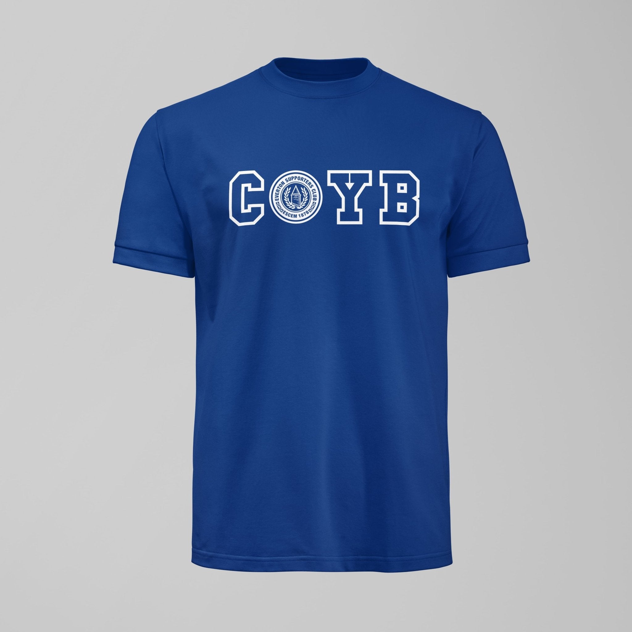 ESCEM - COYB Dark T-Shirt - Forever Everton