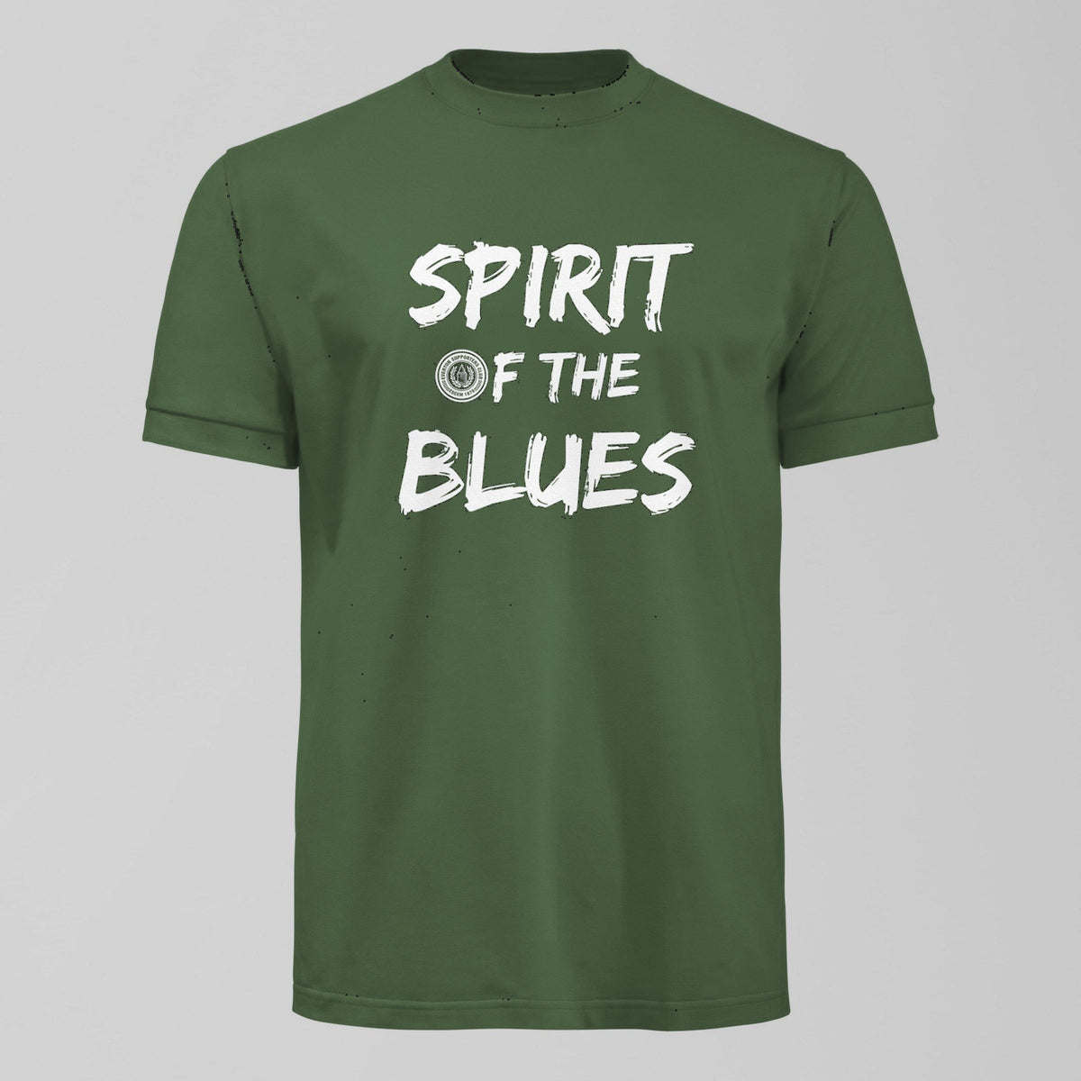 ESCEM - Spirit Dark T-Shirt in Green by Forever Everton